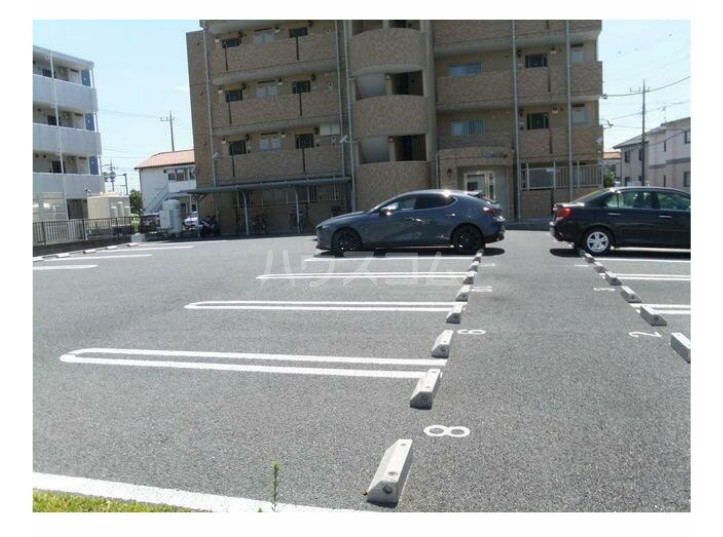 15/25 駐車場