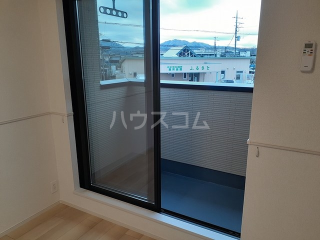 11/20 バルコニー