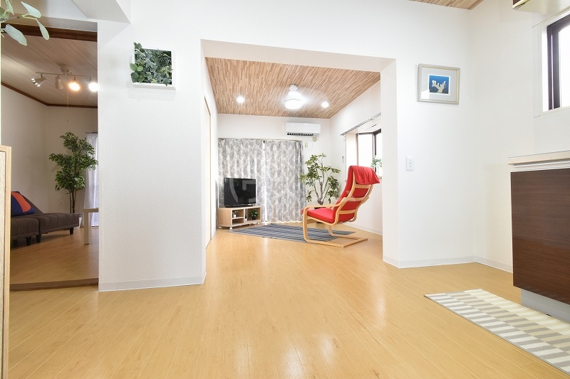 5/30 リビング/ダイニング