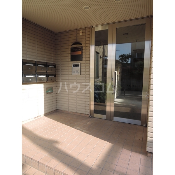 6/9 エントランス