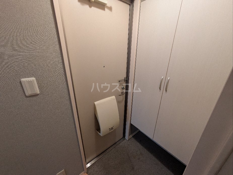 10/30 玄関