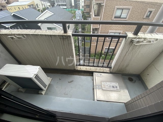 17/30 バルコニー