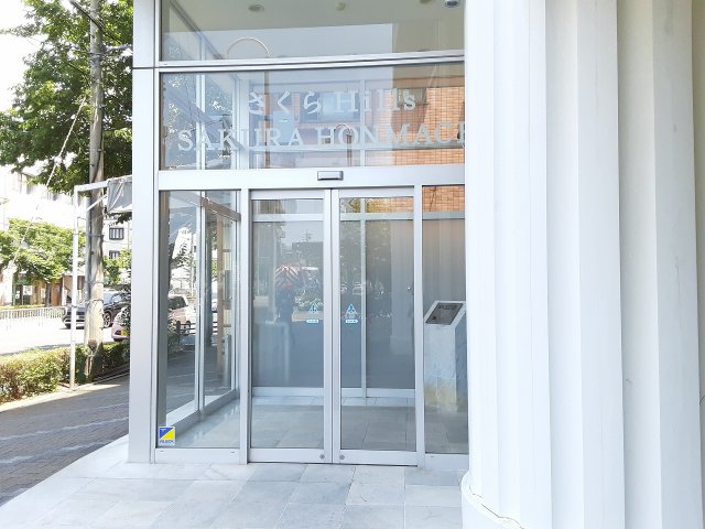 12/22 エントランス