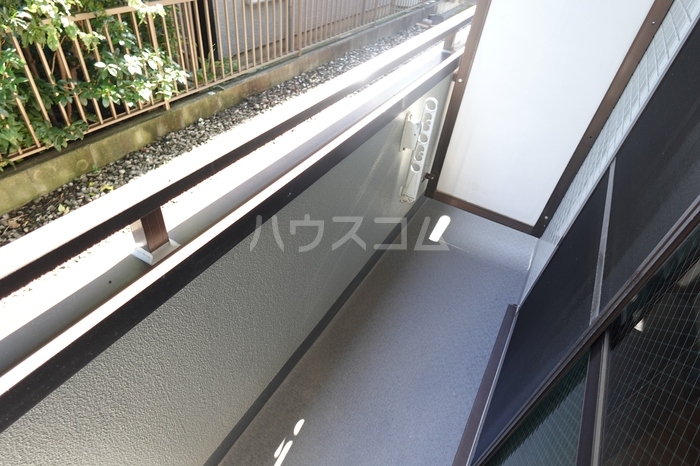 13/30 バルコニー