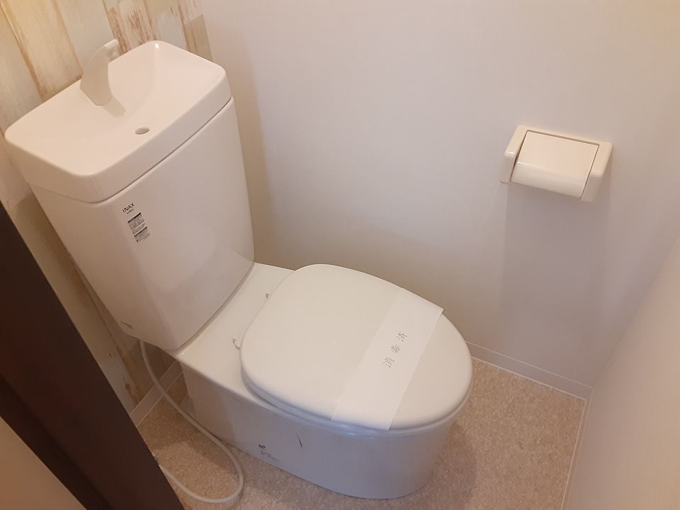 19/30 トイレ