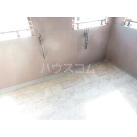 11/22 バルコニー