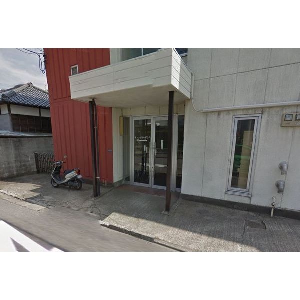 3/12 エントランス