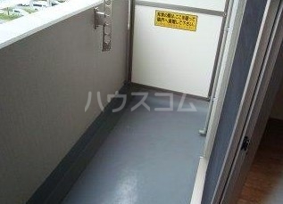 11/22 バルコニー