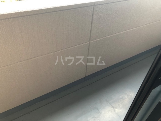 20/27 バルコニー