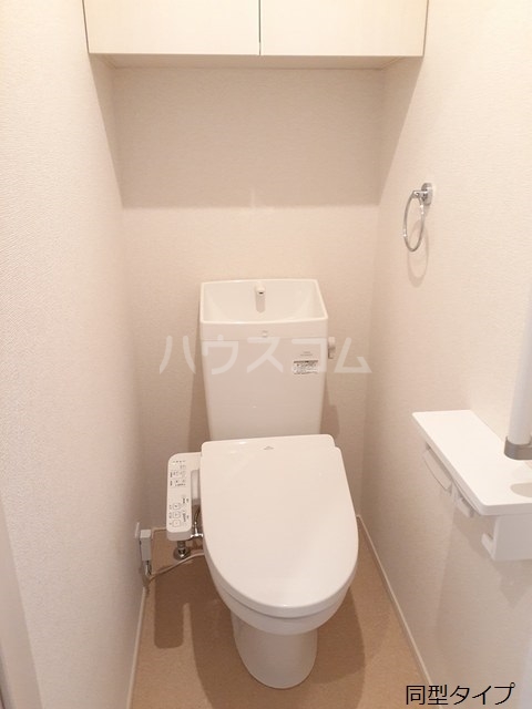 17/30 トイレ