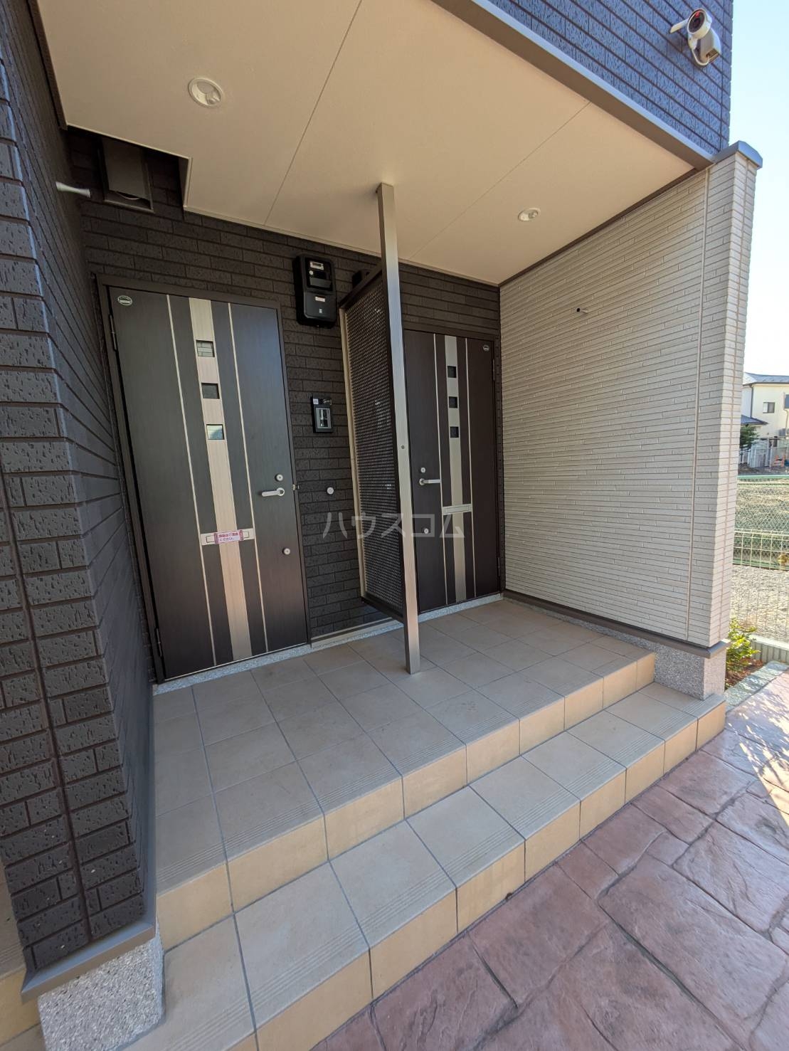 4/8 エントランス