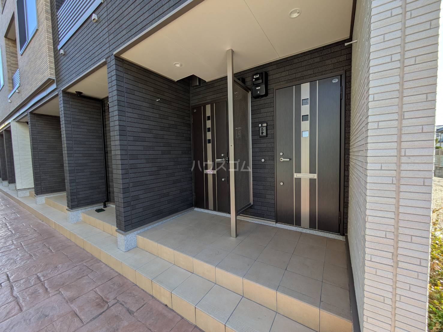 5/10 エントランス