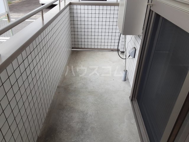 11/19 バルコニー