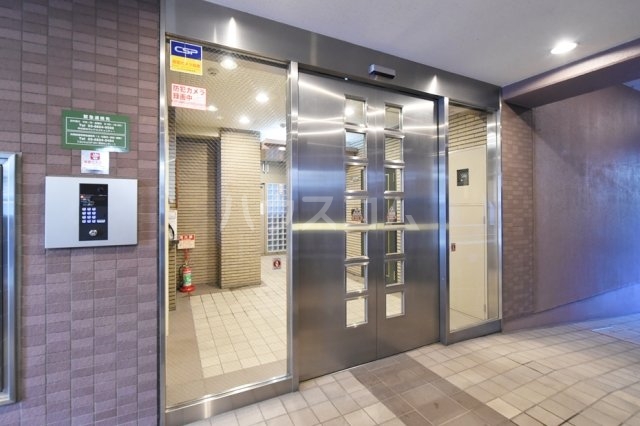 7/9 エントランス