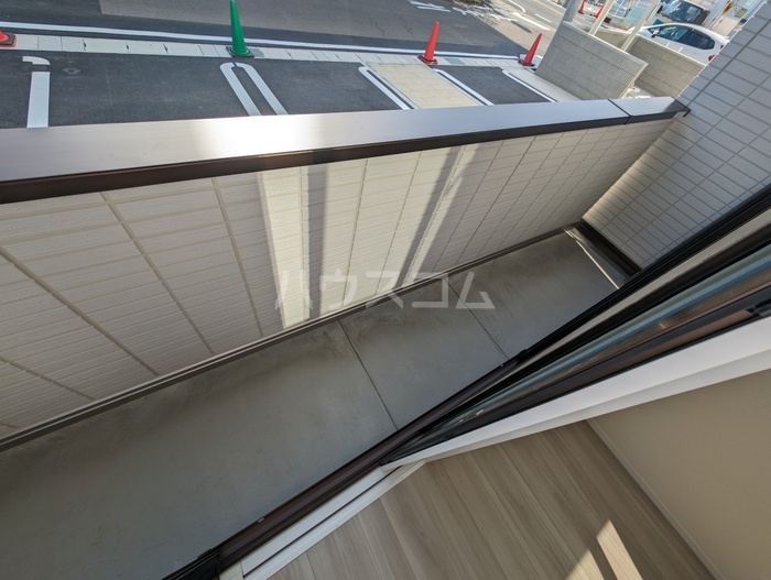 13/24 バルコニー