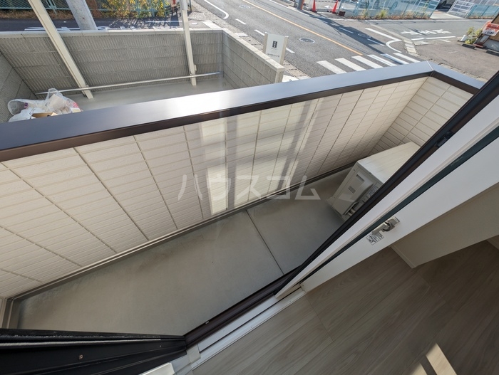 14/22 バルコニー