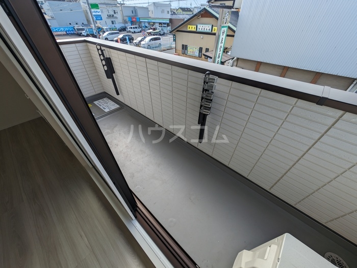 16/24 バルコニー