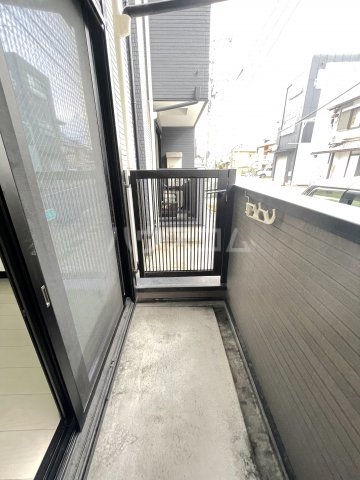 18/30 バルコニー