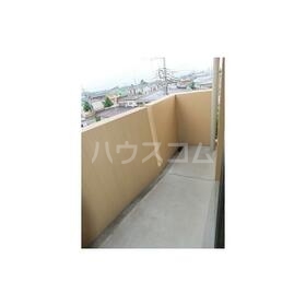 10/23 バルコニー