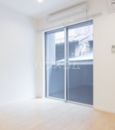 11/23 バルコニー