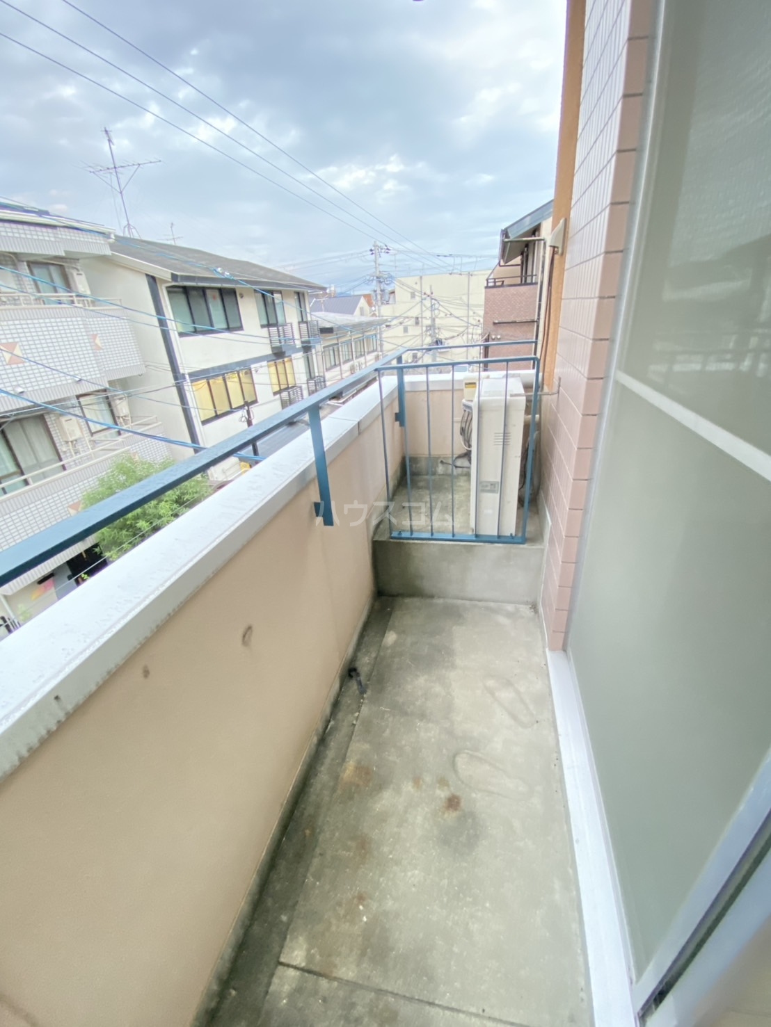 14/30 バルコニー