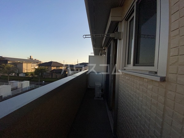 19/30 バルコニー