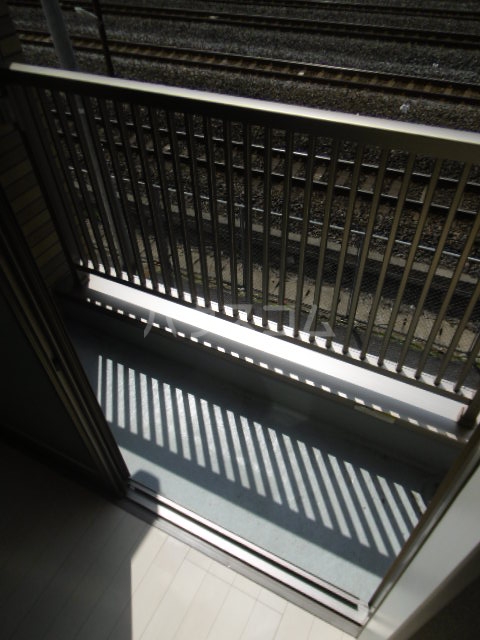 11/21 バルコニー