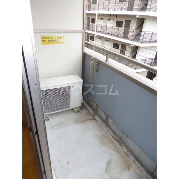 14/29 バルコニー