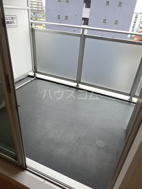 18/30 バルコニー