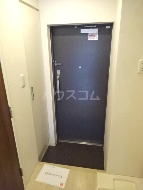 8/30 玄関