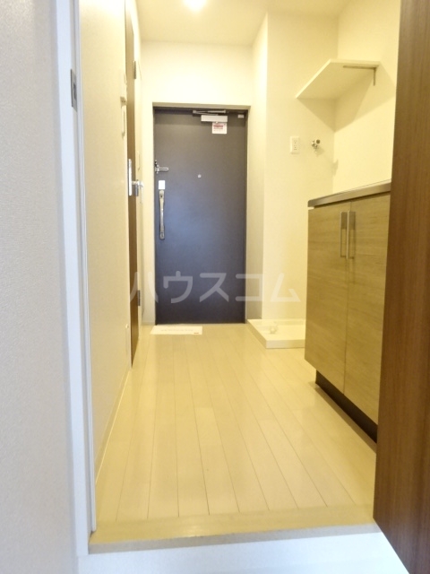 7/30 玄関