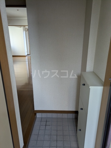 8/21 玄関