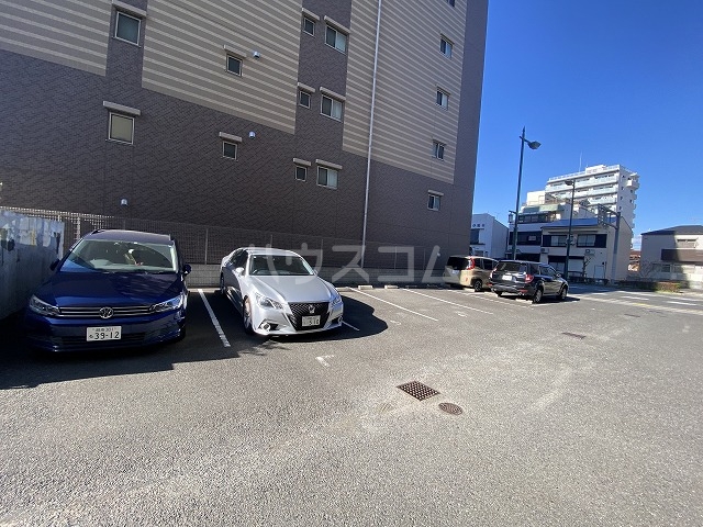 4/6 駐車場