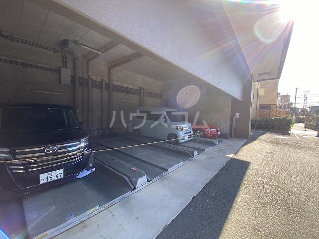 29/30 駐車場