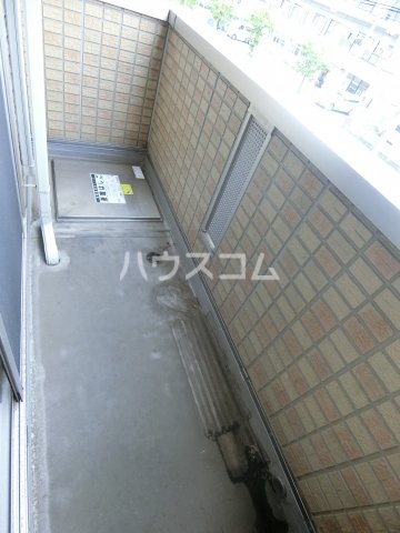 21/30 バルコニー