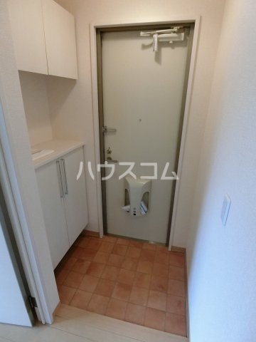 9/30 玄関