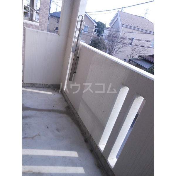 15/29 バルコニー