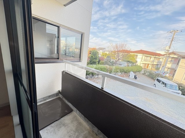 23/30 バルコニー