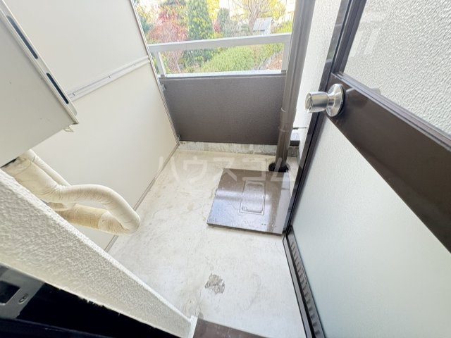 25/30 バルコニー