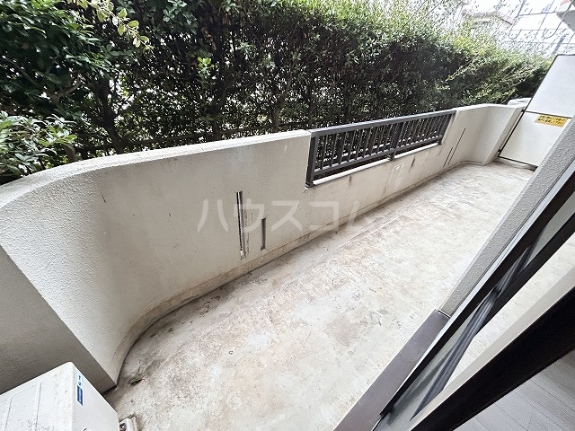 13/25 バルコニー
