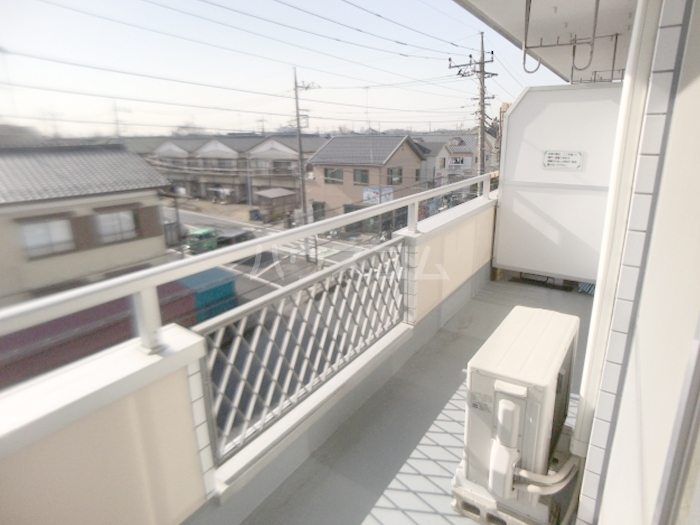 13/30 バルコニー