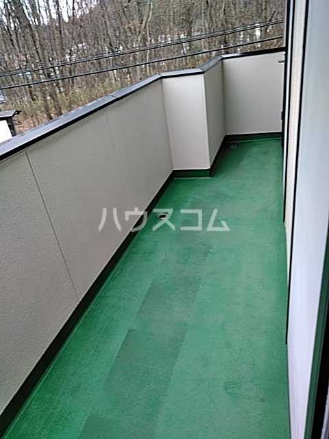 23/25 バルコニー