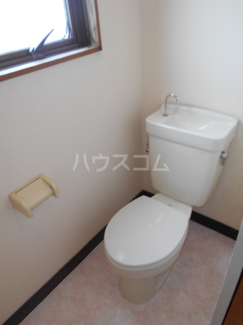 13/30 トイレ