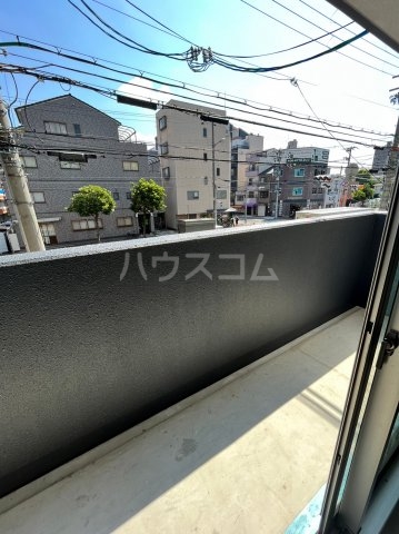 18/29 バルコニー