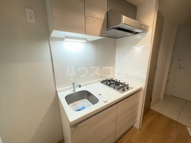 8/24 キッチン