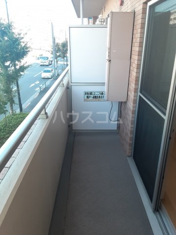 18/30 バルコニー