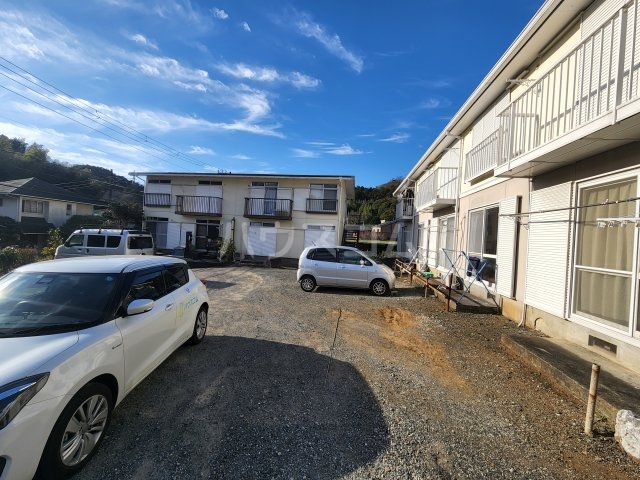 16/24 駐車場