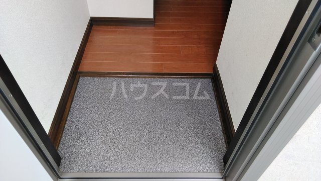 8/30 玄関