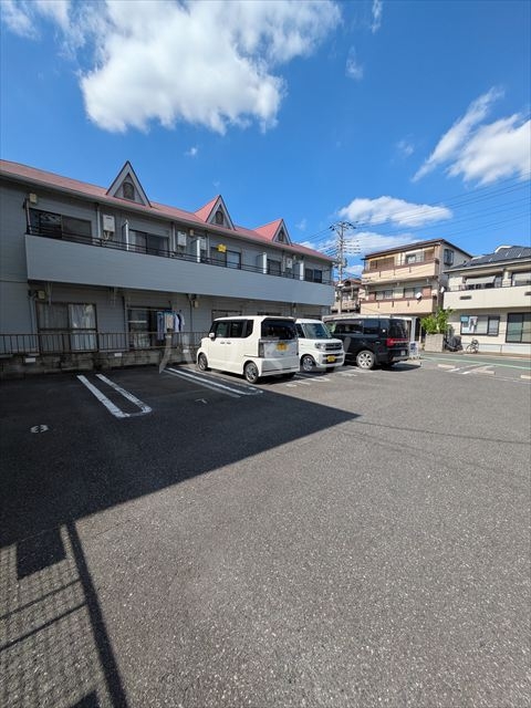 22/29 駐車場