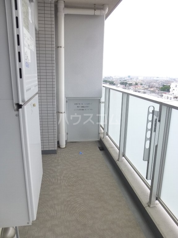 19/30 バルコニー